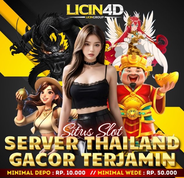LICIN4D | Situs Toto Slot Gacor Daftar Slot 4d Terpercaya 2025